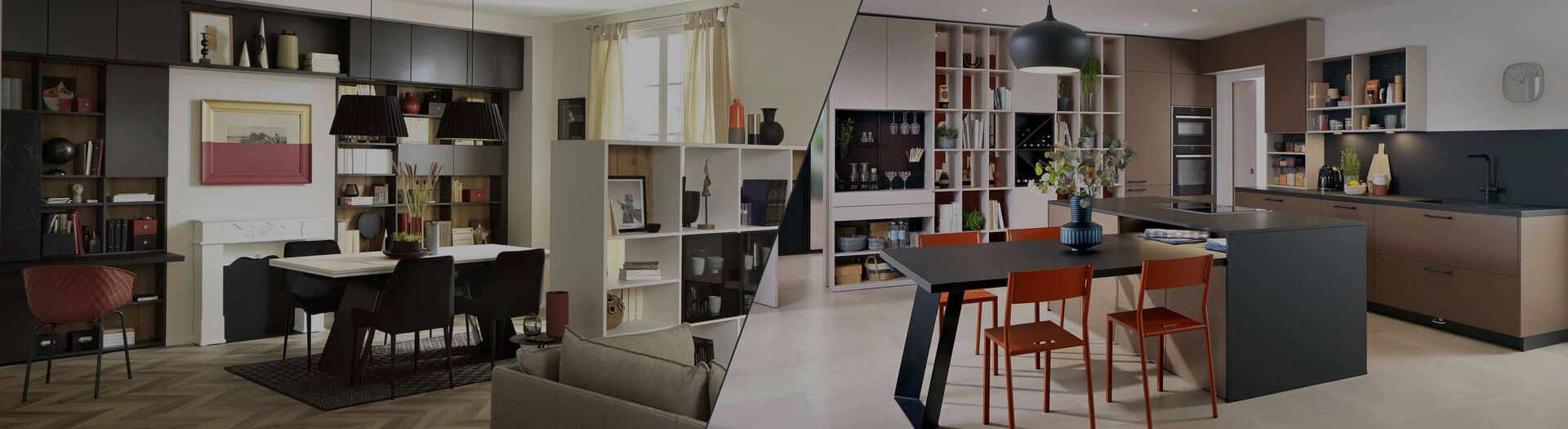 Cuisine Schmidt gamme PRO