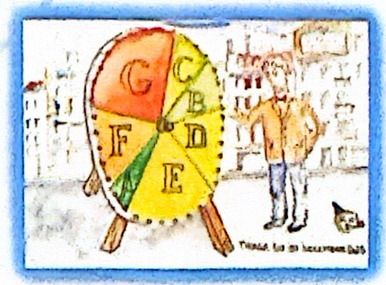 Prochain atelier UNPI Sarrebourg - DPE de A à G ... la roue de la chance